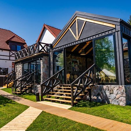 Stare Sady Chillout Rooms "Pod Jabloniami" Миколайки Экстерьер фото