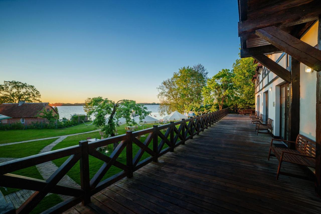 Stare Sady Chillout Rooms "Pod Jabloniami" Миколайки Экстерьер фото