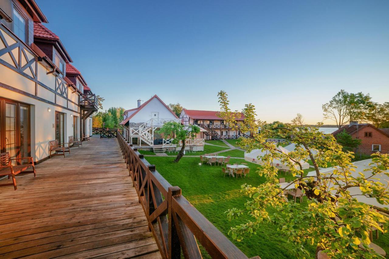 Stare Sady Chillout Rooms "Pod Jabloniami" Миколайки Экстерьер фото