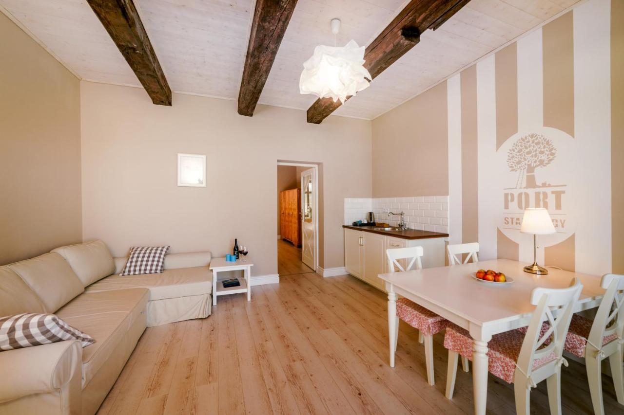 Stare Sady Chillout Rooms "Pod Jabloniami" Миколайки Экстерьер фото
