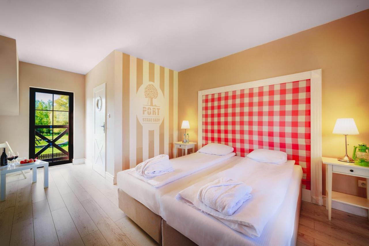 Stare Sady Chillout Rooms "Pod Jabloniami" Миколайки Экстерьер фото