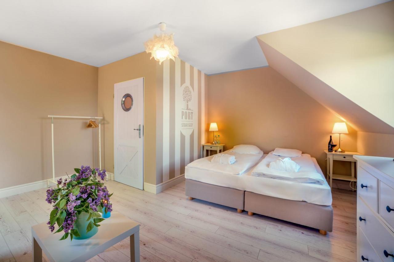 Stare Sady Chillout Rooms "Pod Jabloniami" Миколайки Экстерьер фото