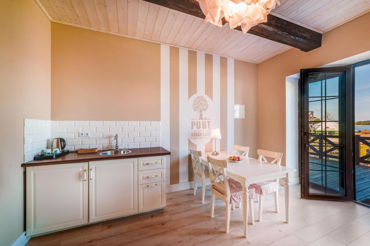 Stare Sady Chillout Rooms "Pod Jabloniami" Миколайки Экстерьер фото