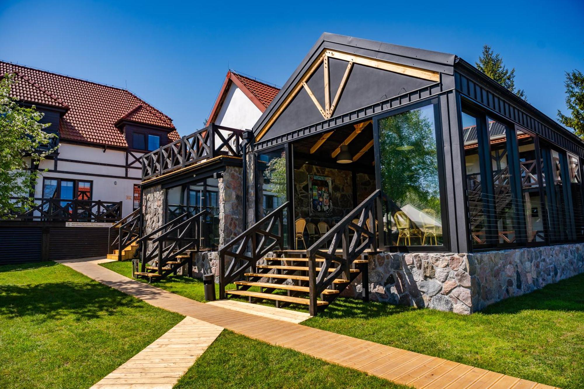 Stare Sady Chillout Rooms "Pod Jabloniami" Миколайки Экстерьер фото