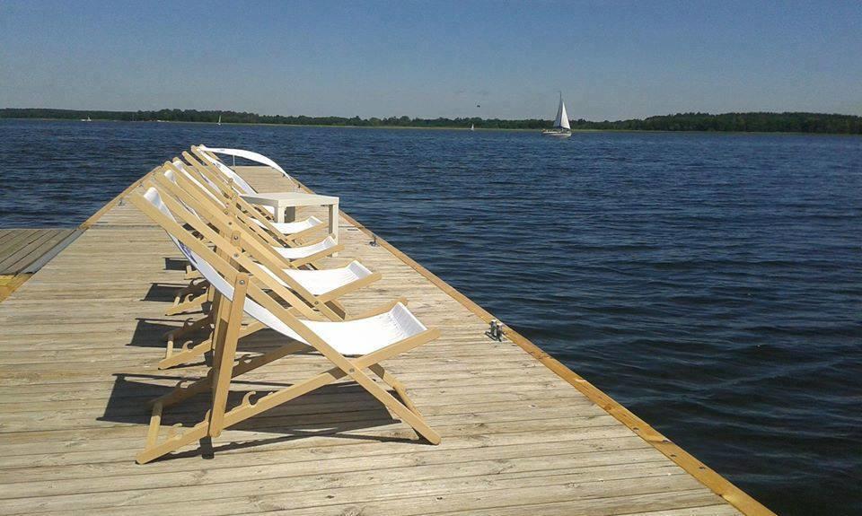 Stare Sady Chillout Rooms "Pod Jabloniami" Миколайки Экстерьер фото