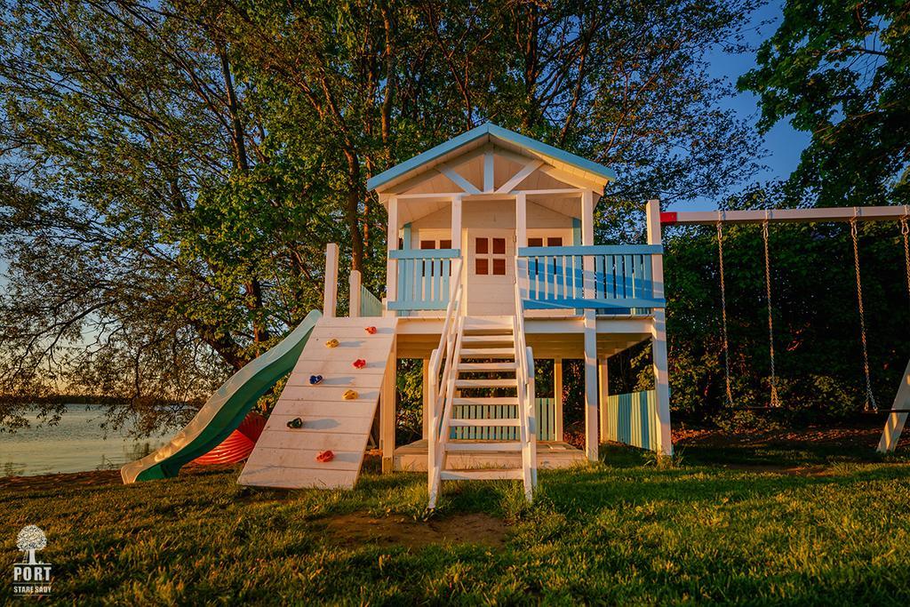 Stare Sady Chillout Rooms "Pod Jabloniami" Миколайки Экстерьер фото