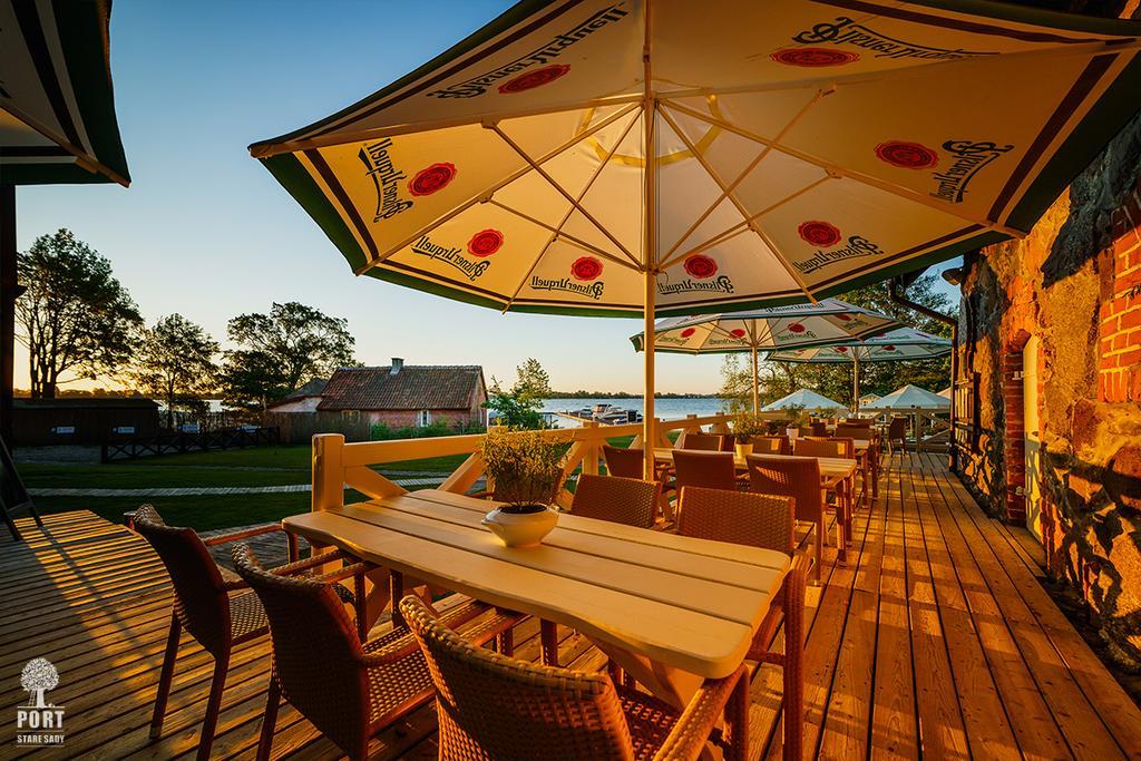 Stare Sady Chillout Rooms "Pod Jabloniami" Миколайки Экстерьер фото