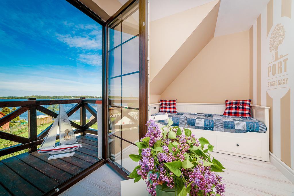 Stare Sady Chillout Rooms "Pod Jabloniami" Миколайки Экстерьер фото