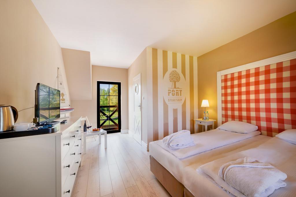 Stare Sady Chillout Rooms "Pod Jabloniami" Миколайки Экстерьер фото